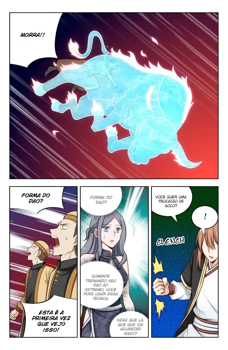 Read Supremo Sistema De Blefes (PT-BR) PT Manga Online