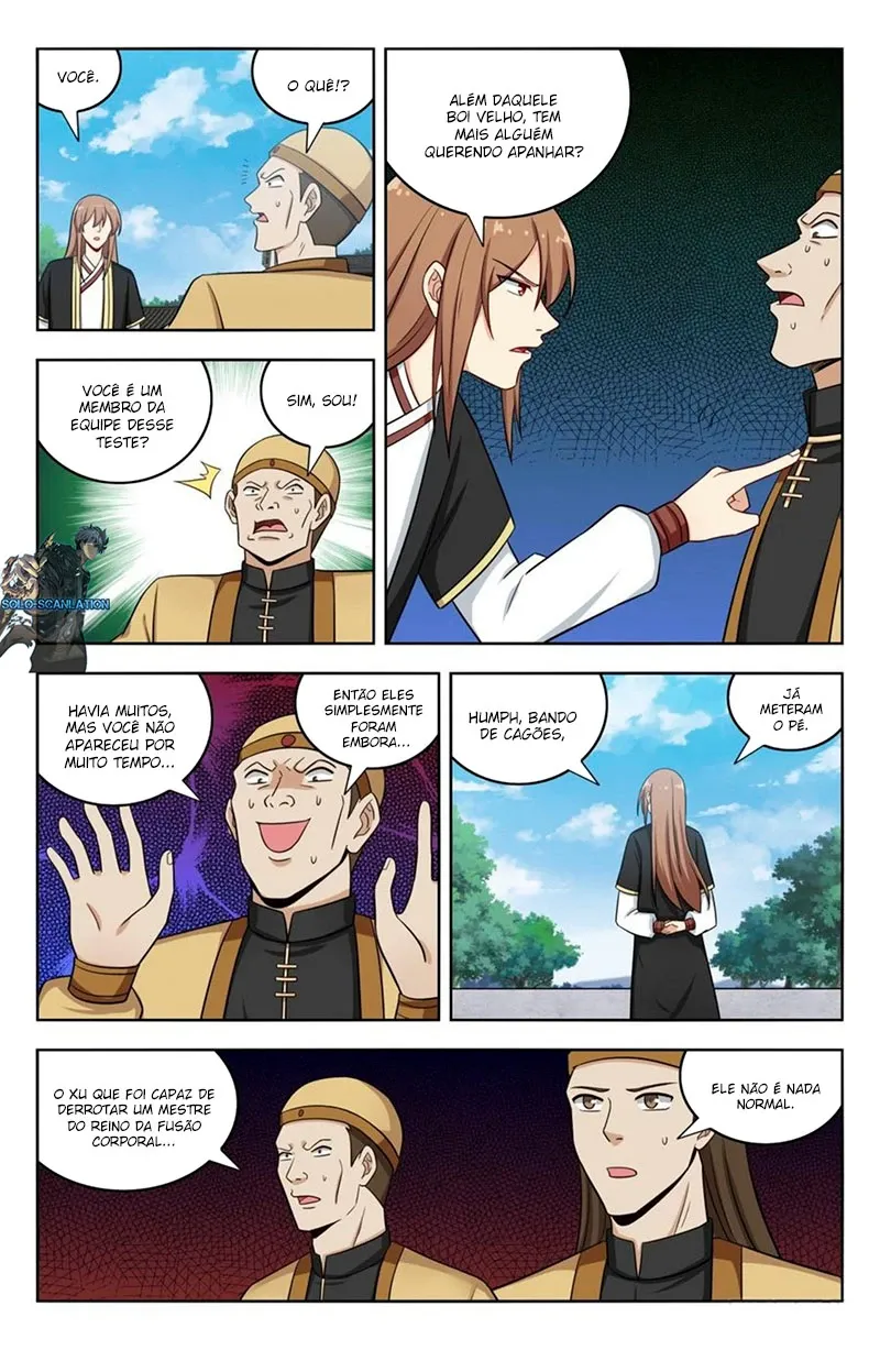 Read Supremo Sistema De Blefes (PT-BR) PT Manga Online