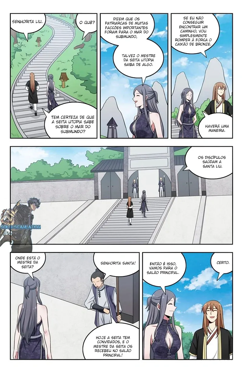 Read Supremo Sistema De Blefes (PT-BR) PT Manga Online