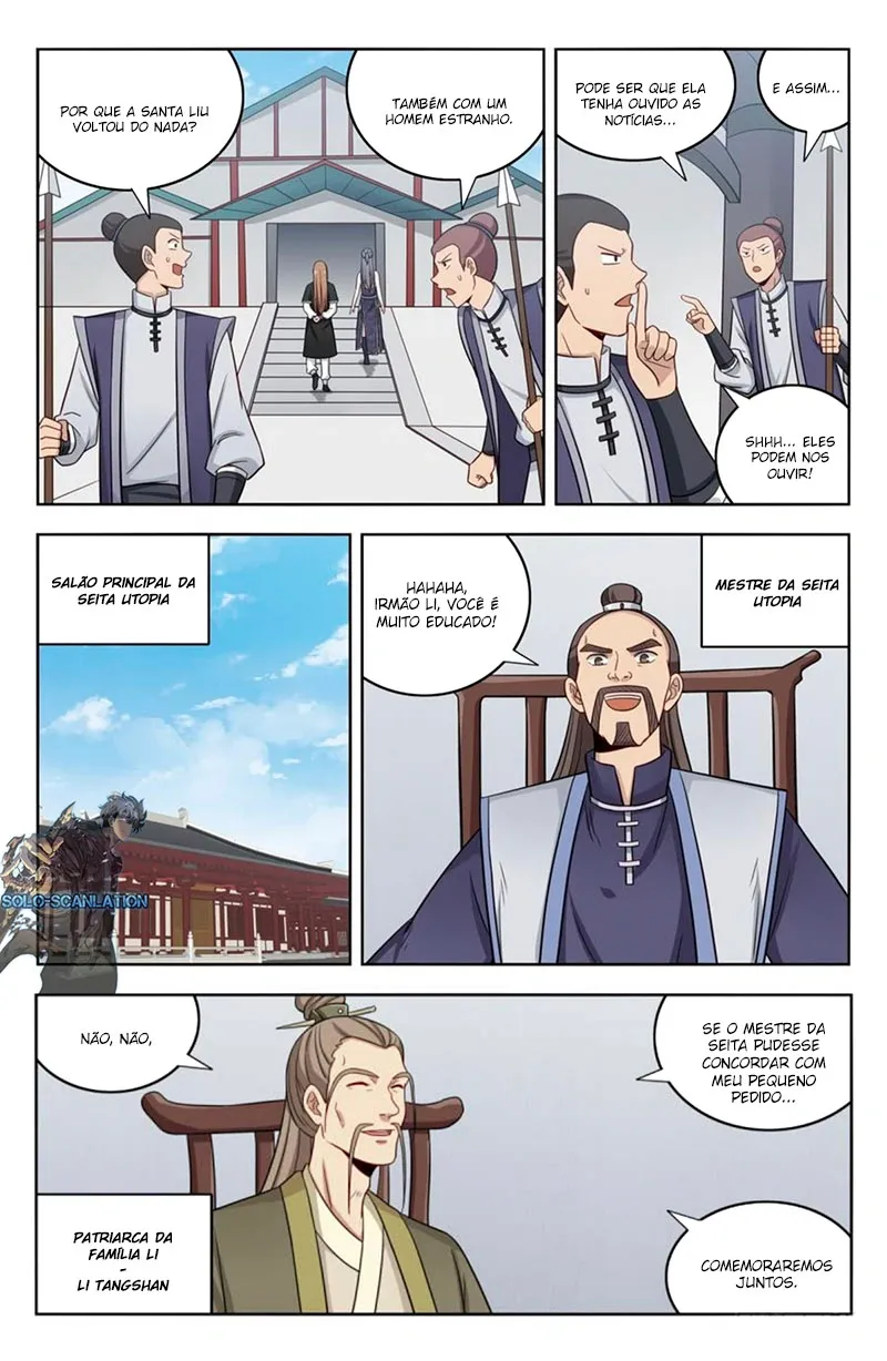 Read Supremo Sistema De Blefes (PT-BR) PT Manga Online
