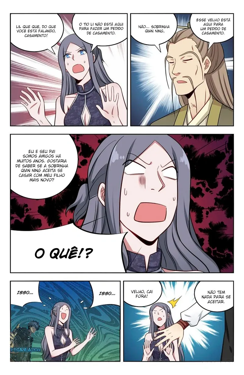 Read Supremo Sistema De Blefes (PT-BR) PT Manga Online