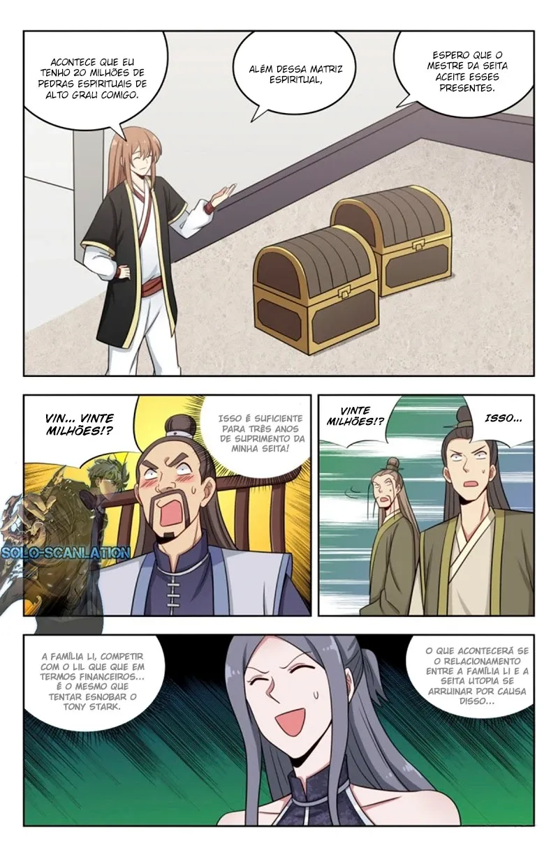 Read Supremo Sistema De Blefes (PT-BR) PT Manga Online