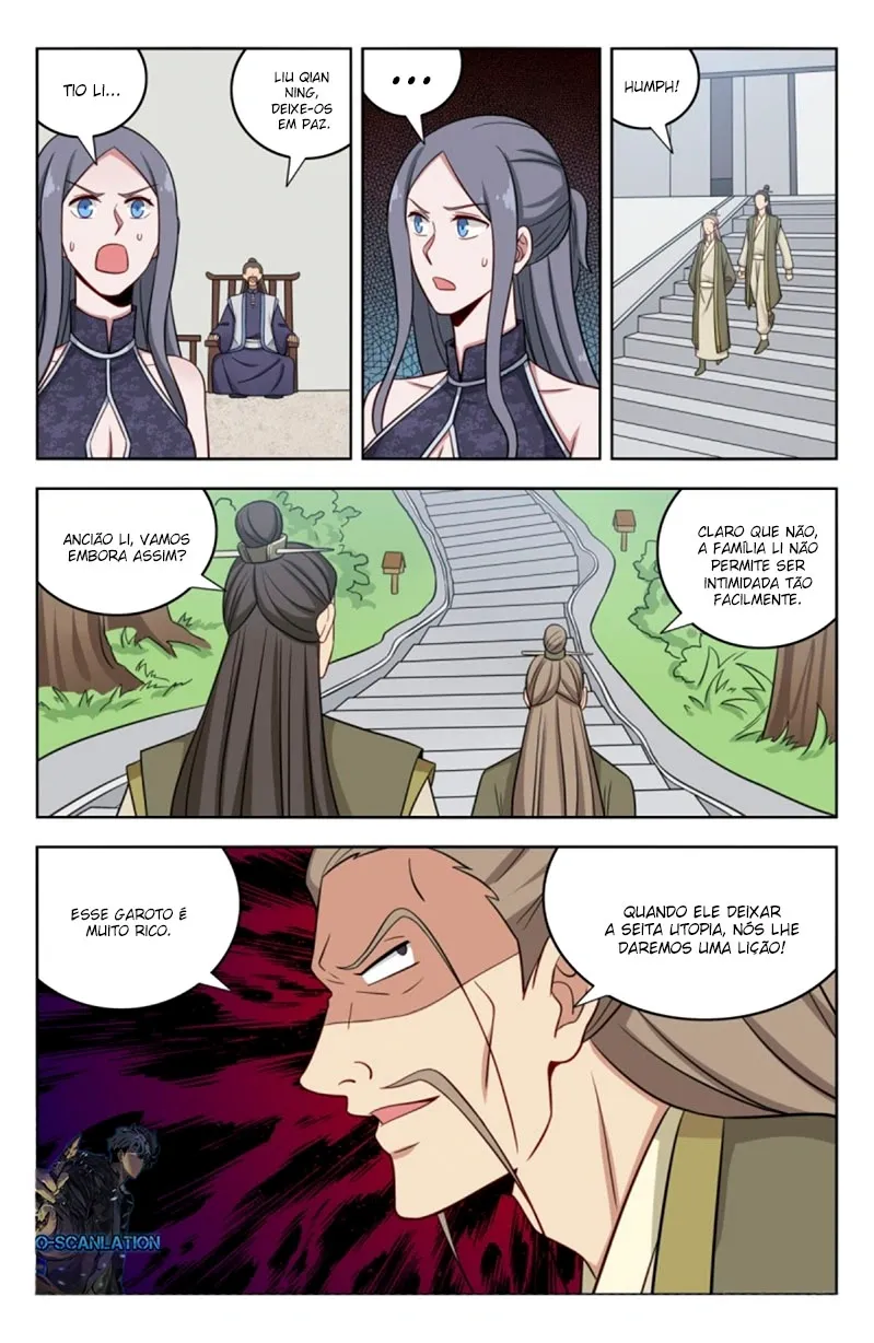Read Supremo Sistema De Blefes (PT-BR) PT Manga Online
