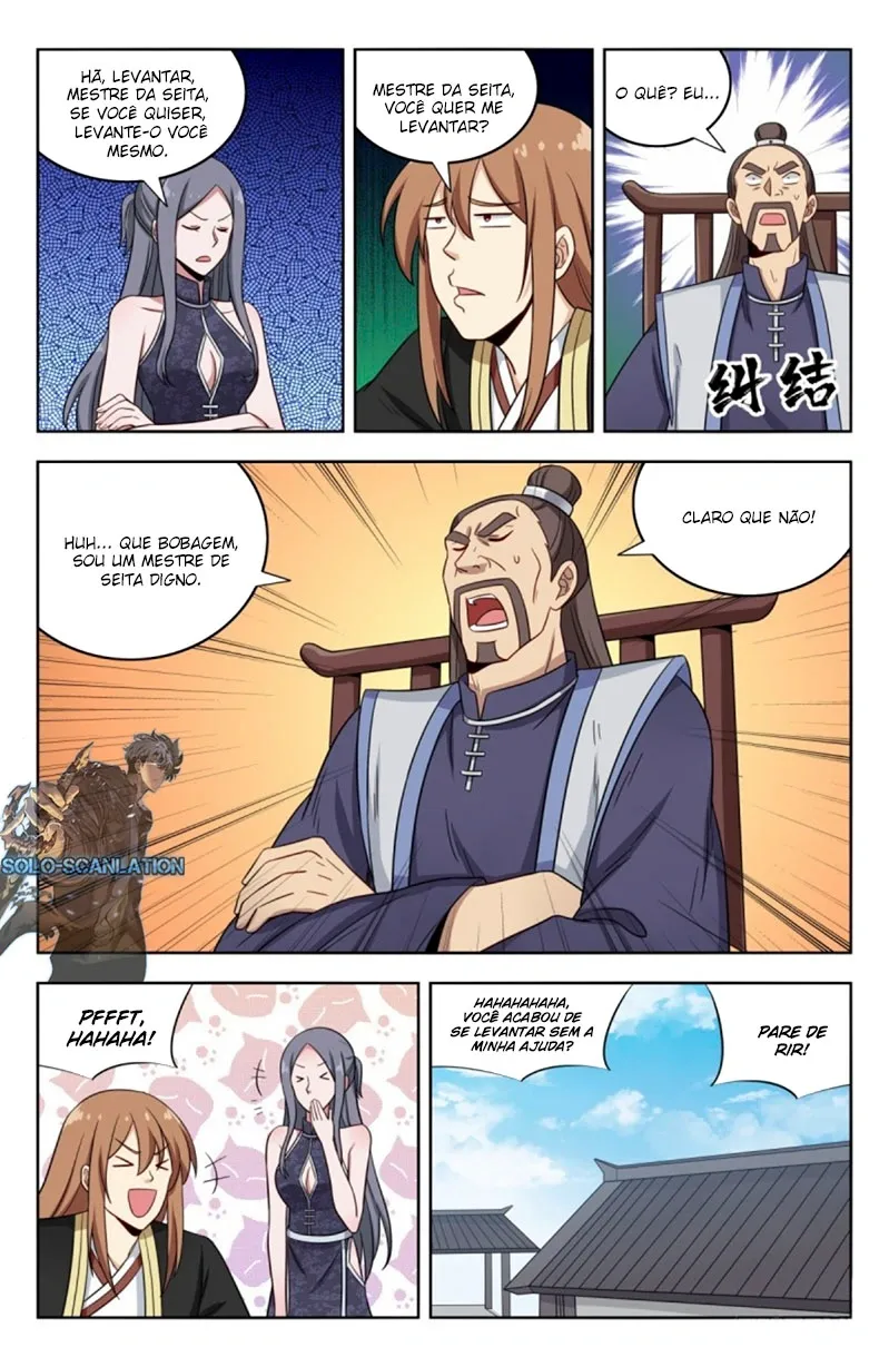 Read Supremo Sistema De Blefes (PT-BR) PT Manga Online