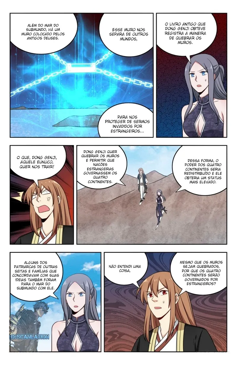 Read Supremo Sistema De Blefes (PT-BR) PT Manga Online