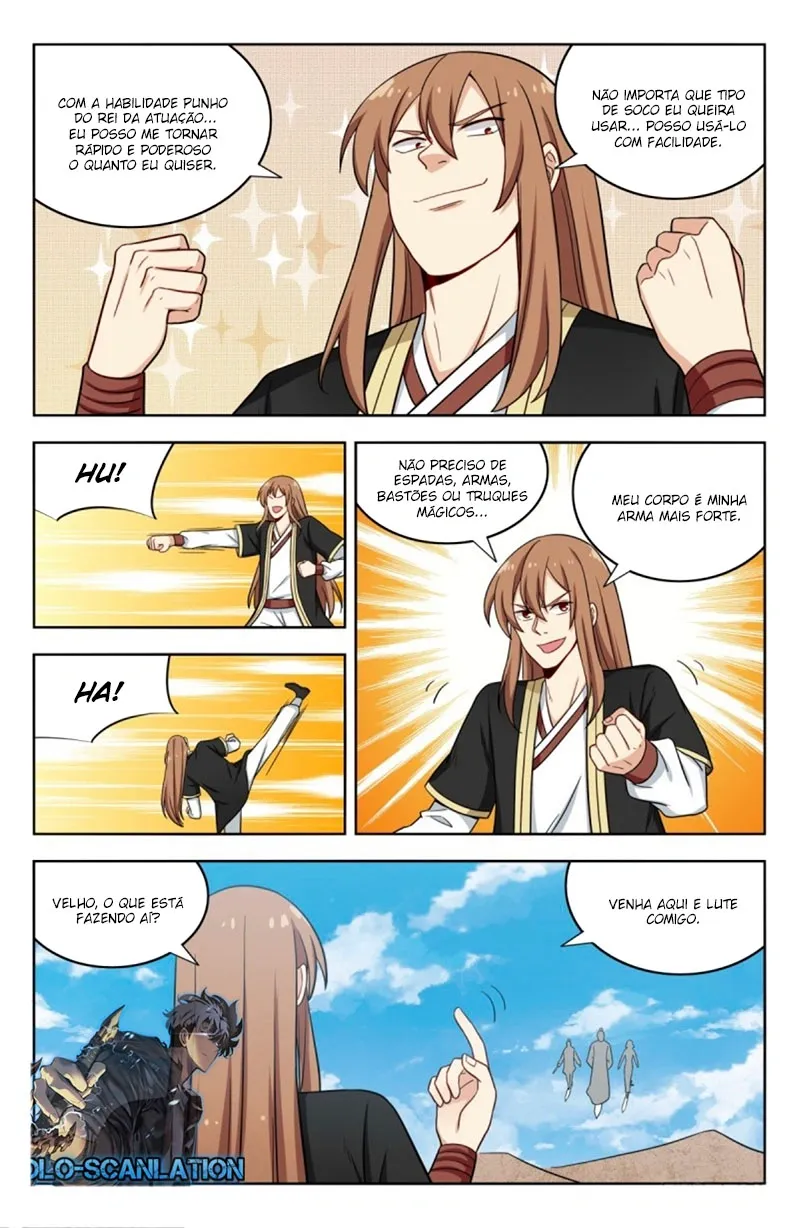 Read Supremo Sistema De Blefes (PT-BR) PT Manga Online