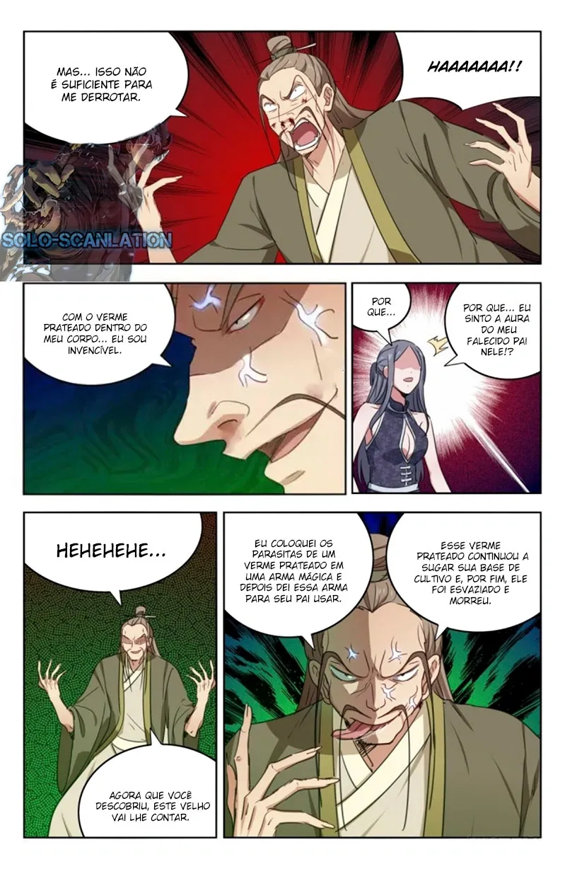 Read Supremo Sistema De Blefes (PT-BR) PT Manga Online