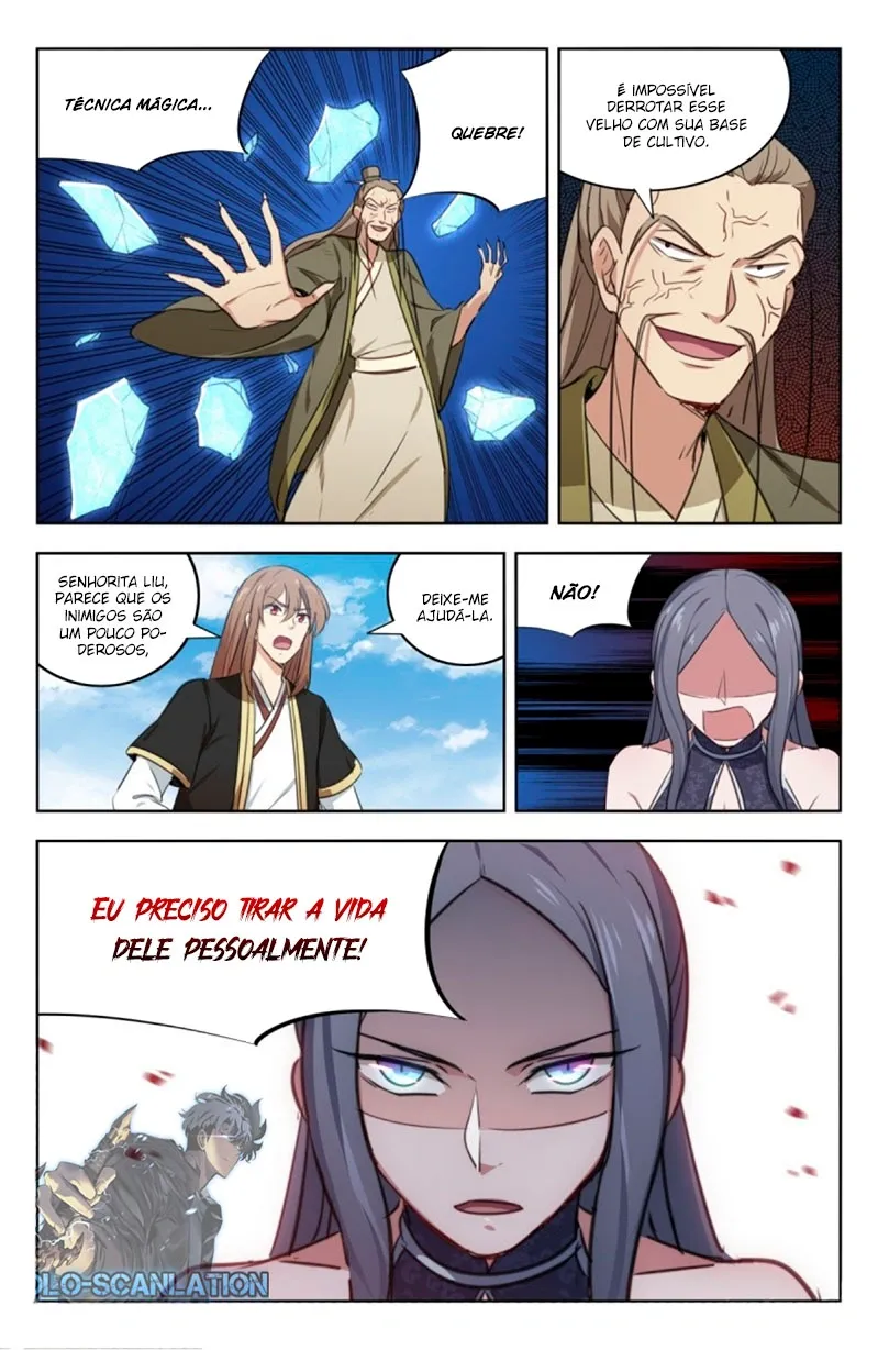 Read Supremo Sistema De Blefes (PT-BR) PT Manga Online