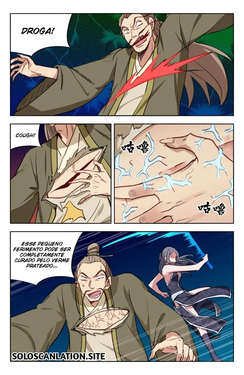 Read Supremo Sistema De Blefes (PT-BR) PT Manga Online