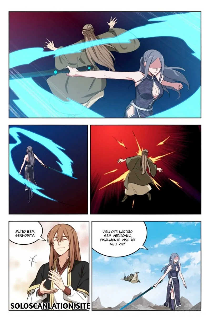 Read Supremo Sistema De Blefes (PT-BR) PT Manga Online