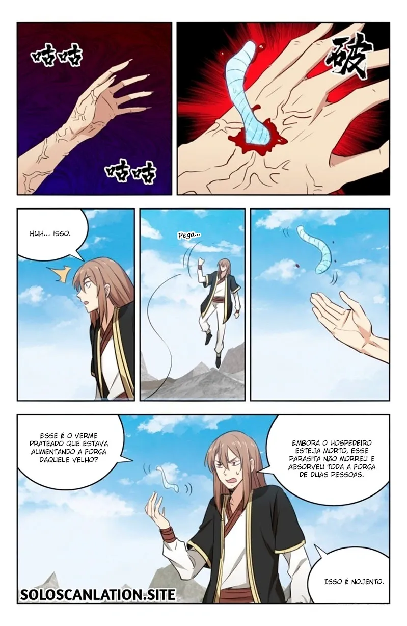 Read Supremo Sistema De Blefes (PT-BR) PT Manga Online