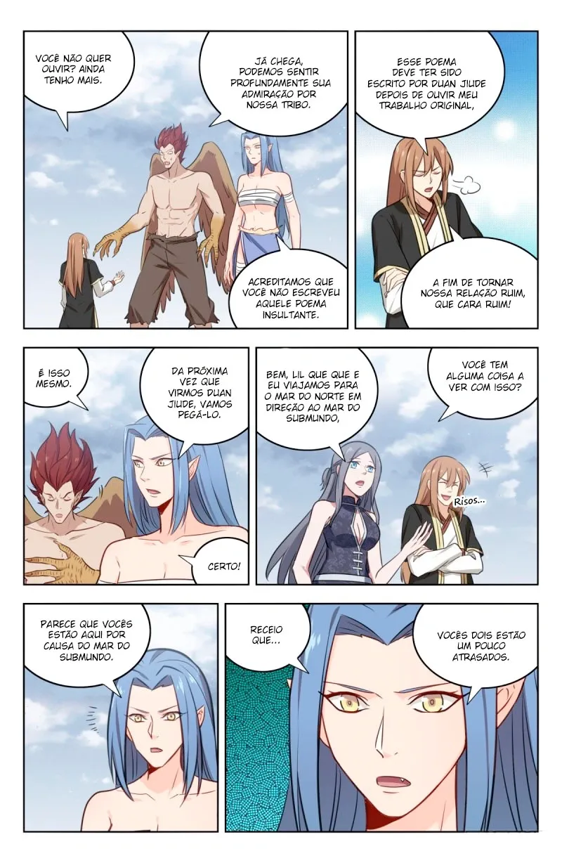 Read Supremo Sistema De Blefes (PT-BR) PT Manga Online