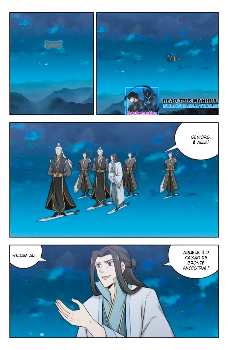 Read Supremo Sistema De Blefes (PT-BR) PT Manga Online