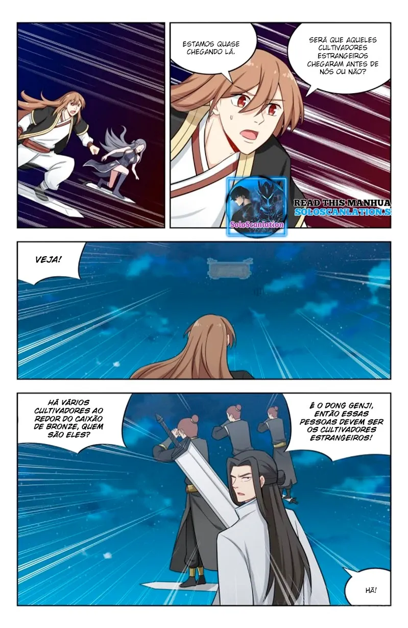 Read Supremo Sistema De Blefes (PT-BR) PT Manga Online