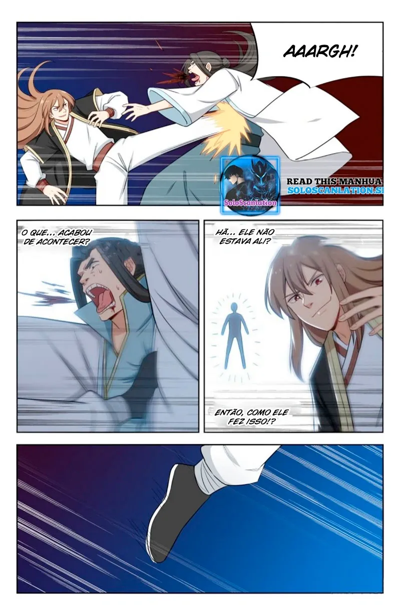 Read Supremo Sistema De Blefes (PT-BR) PT Manga Online