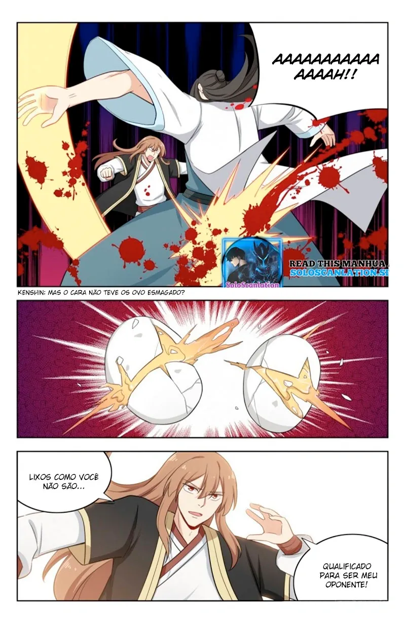 Read Supremo Sistema De Blefes (PT-BR) PT Manga Online