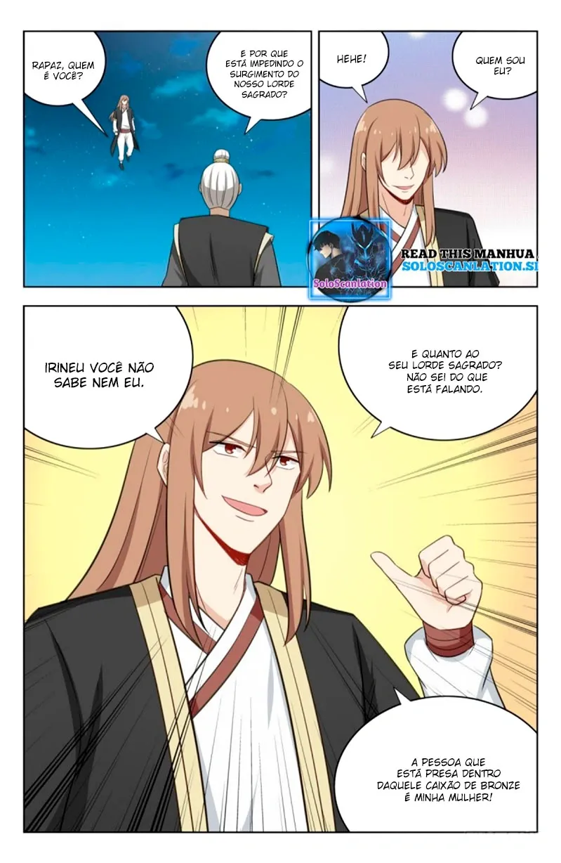 Read Supremo Sistema De Blefes (PT-BR) PT Manga Online