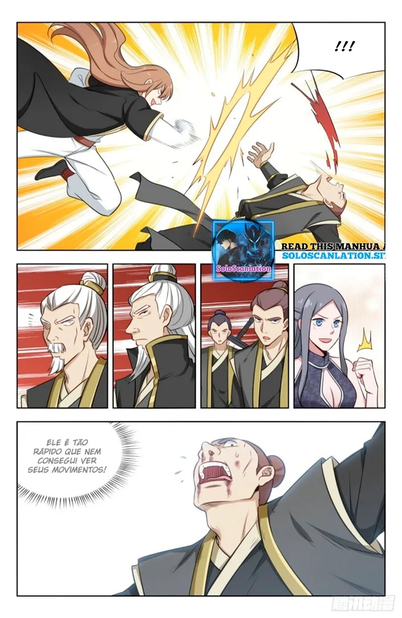 Read Supremo Sistema De Blefes (PT-BR) PT Manga Online