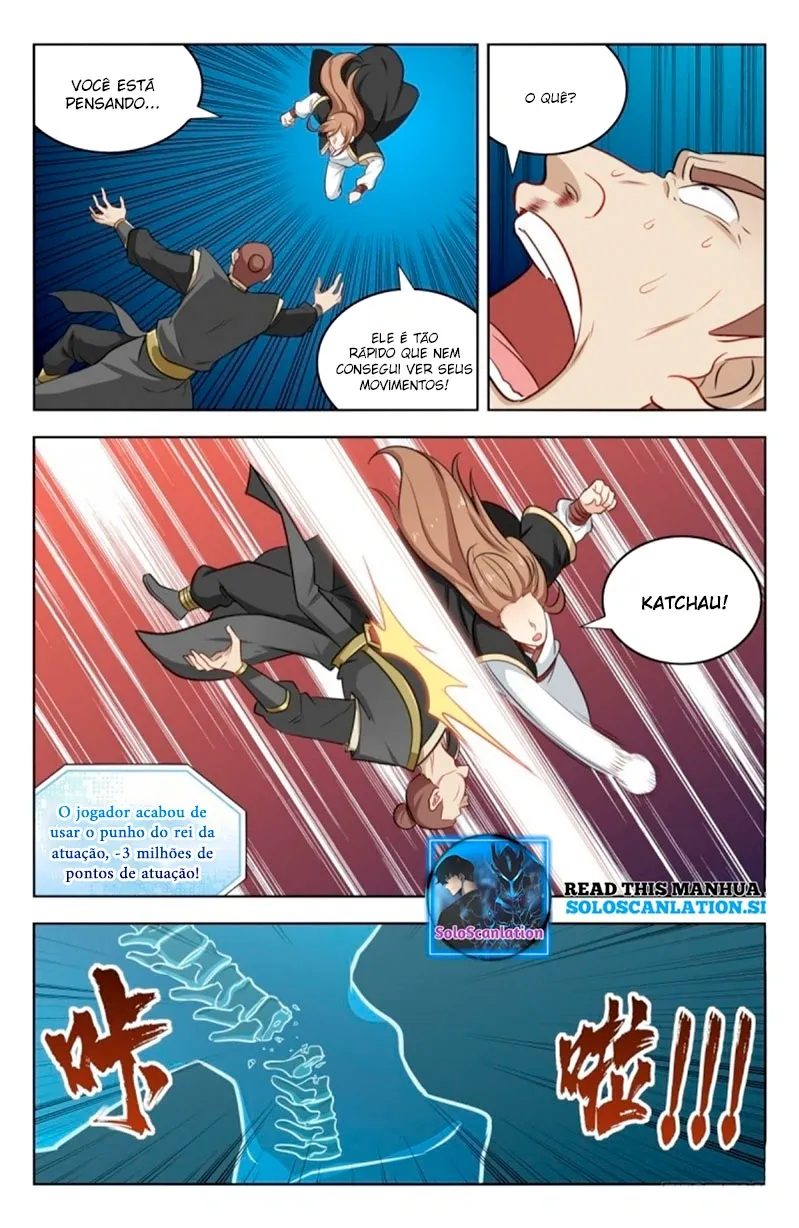 Read Supremo Sistema De Blefes (PT-BR) PT Manga Online