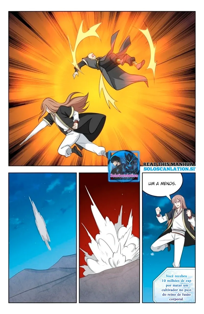 Read Supremo Sistema De Blefes (PT-BR) PT Manga Online