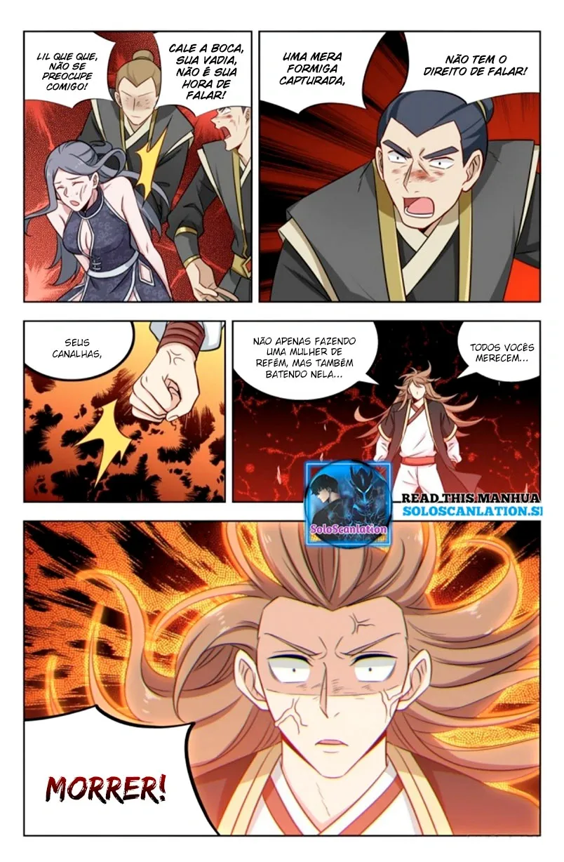 Read Supremo Sistema De Blefes (PT-BR) PT Manga Online