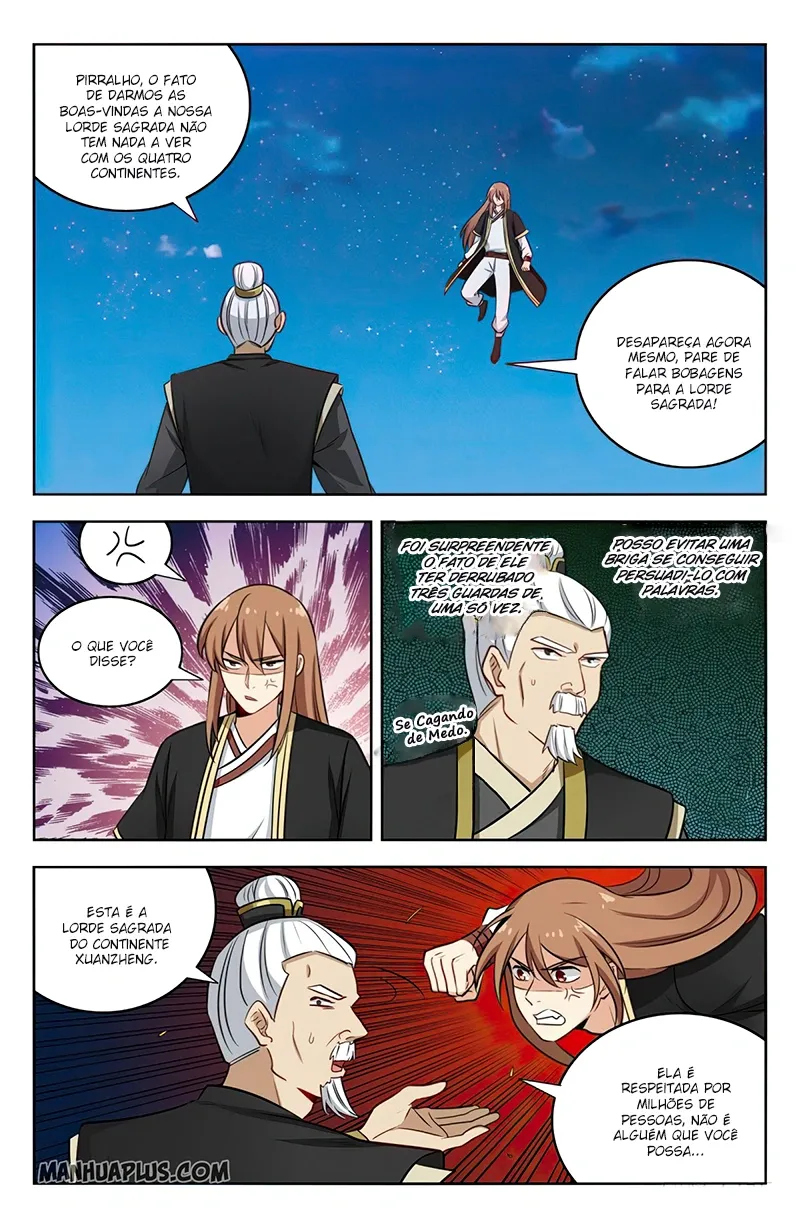 Read Supremo Sistema De Blefes (PT-BR) PT Manga Online