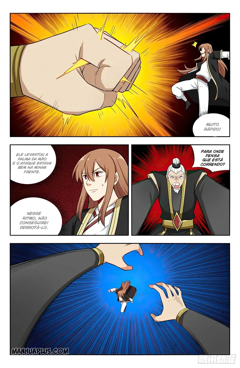 Read Supremo Sistema De Blefes (PT-BR) PT Manga Online