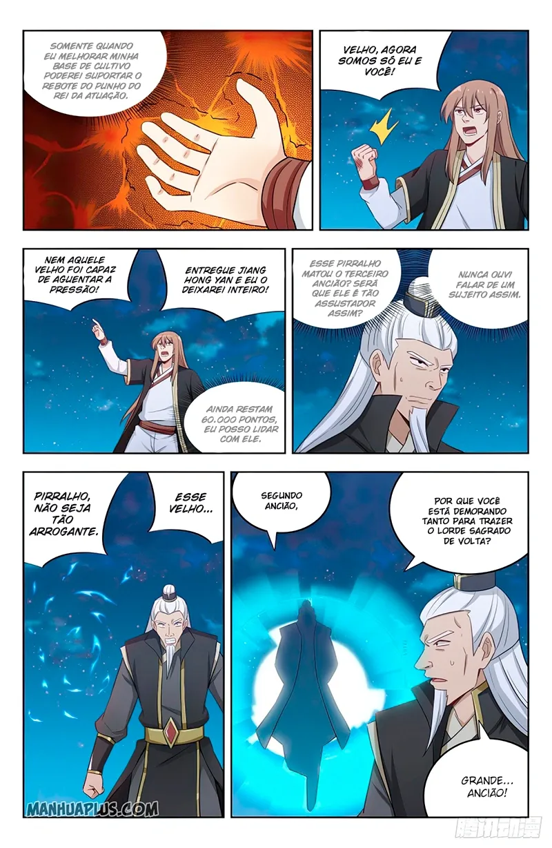 Read Supremo Sistema De Blefes (PT-BR) PT Manga Online
