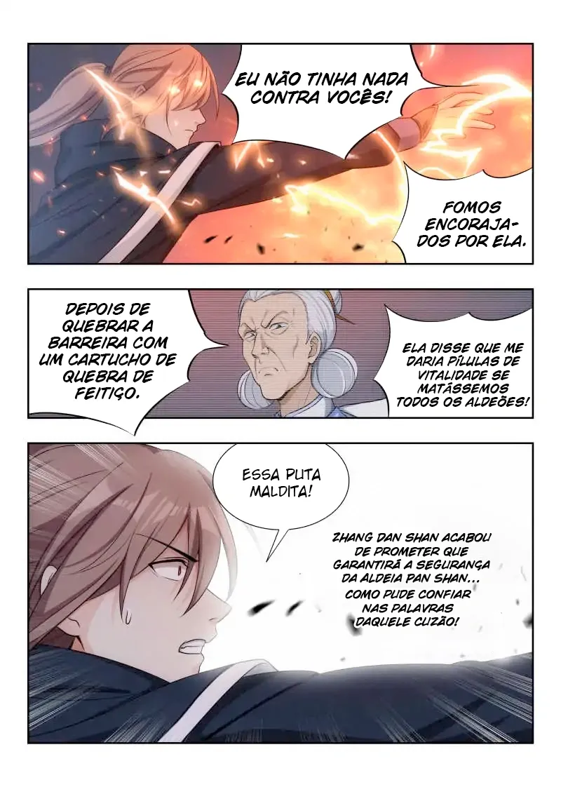 Read Supremo Sistema De Blefes (PT-BR) PT Manga Online