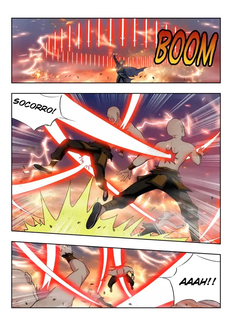 Read Supremo Sistema De Blefes (PT-BR) PT Manga Online
