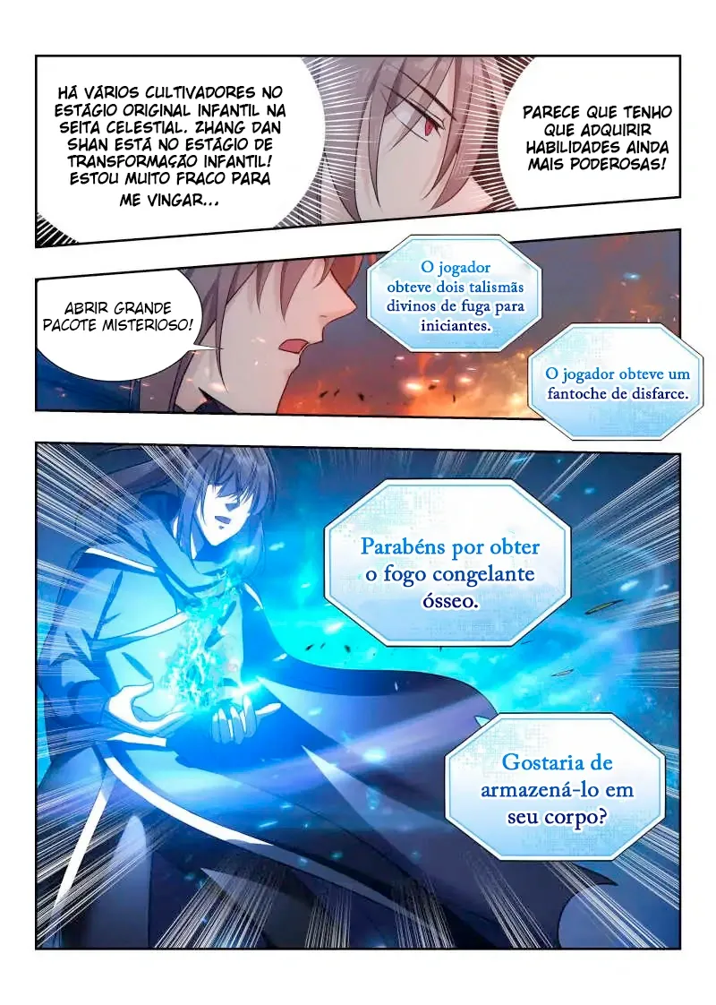Read Supremo Sistema De Blefes (PT-BR) PT Manga Online