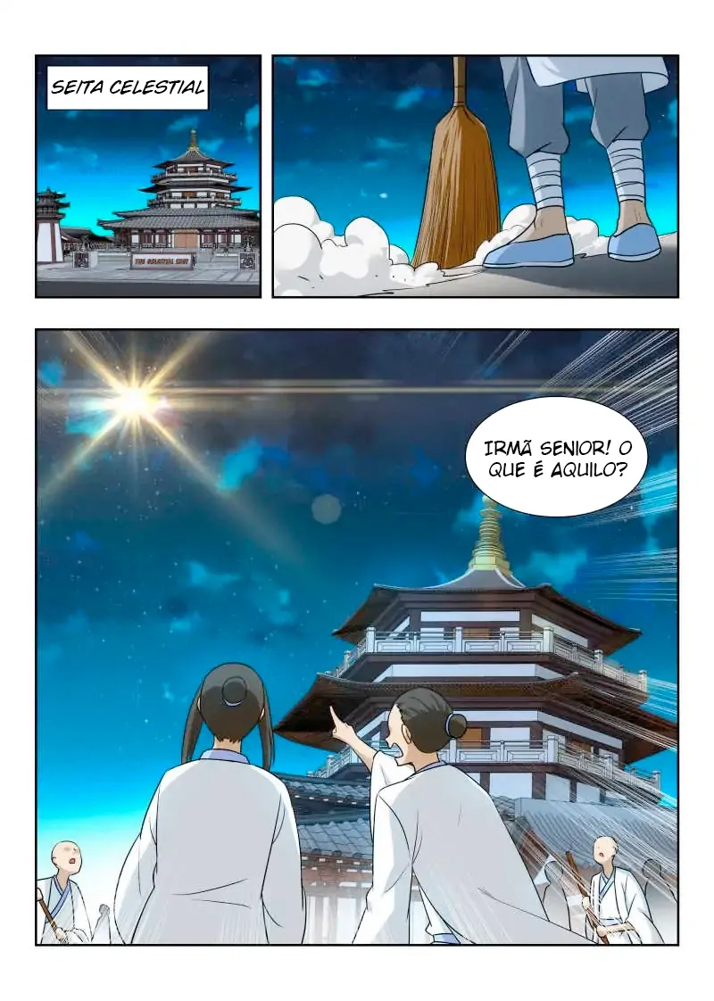 Read Supremo Sistema De Blefes (PT-BR) PT Manga Online