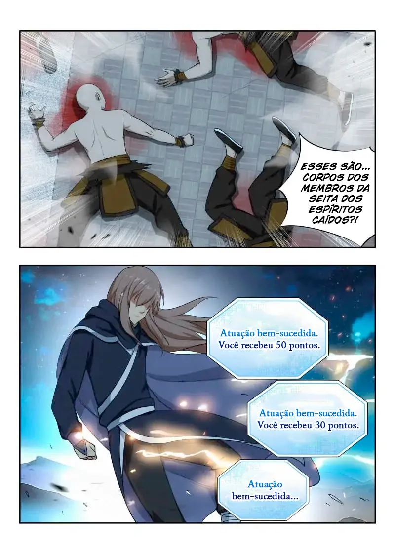 Read Supremo Sistema De Blefes (PT-BR) PT Manga Online