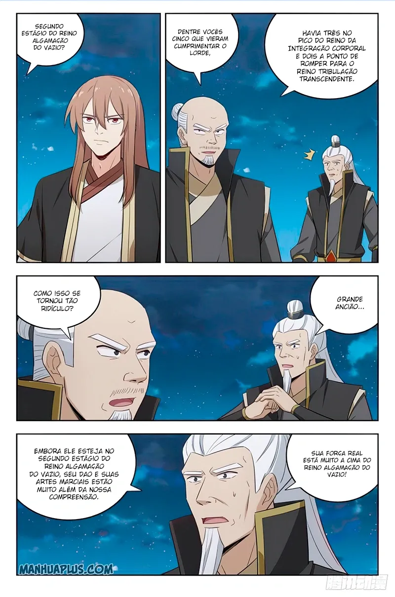 Read Supremo Sistema De Blefes (PT-BR) PT Manga Online