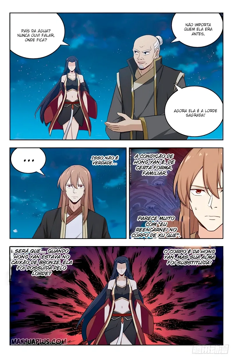 Read Supremo Sistema De Blefes (PT-BR) PT Manga Online