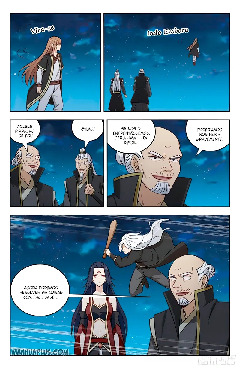 Read Supremo Sistema De Blefes (PT-BR) PT Manga Online