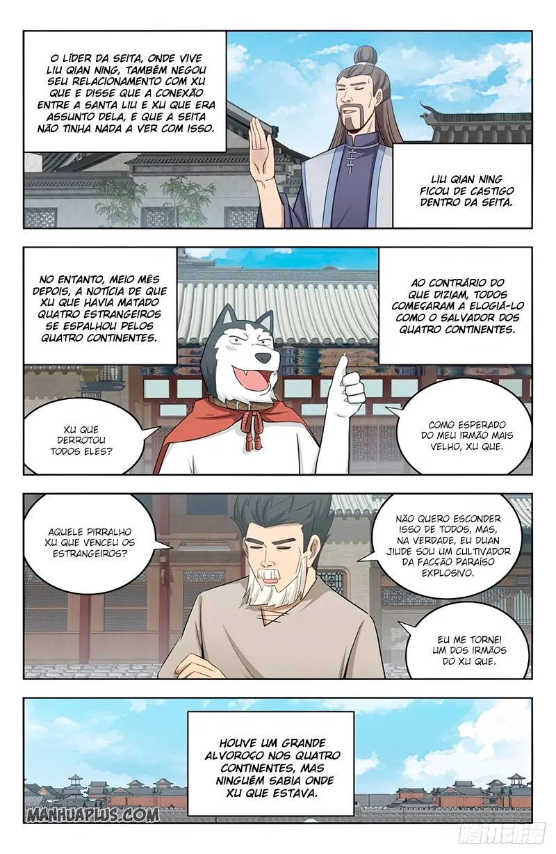 Read Supremo Sistema De Blefes (PT-BR) PT Manga Online