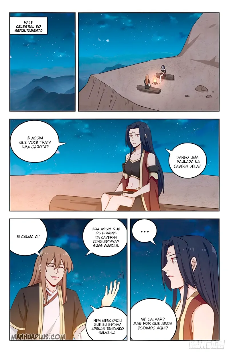 Read Supremo Sistema De Blefes (PT-BR) PT Manga Online