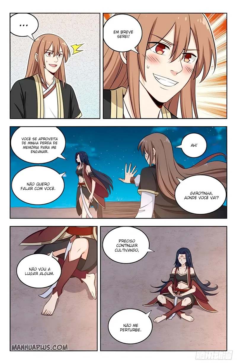 Read Supremo Sistema De Blefes (PT-BR) PT Manga Online