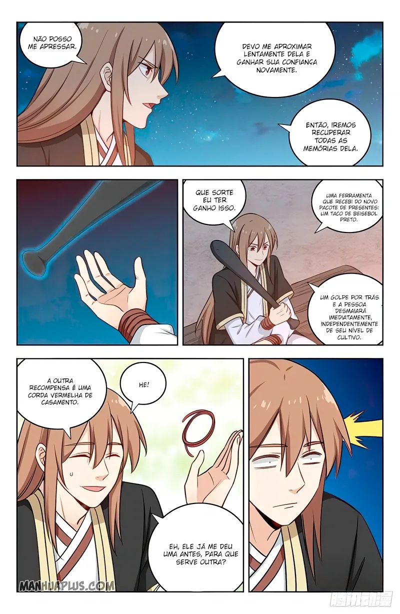 Read Supremo Sistema De Blefes (PT-BR) PT Manga Online