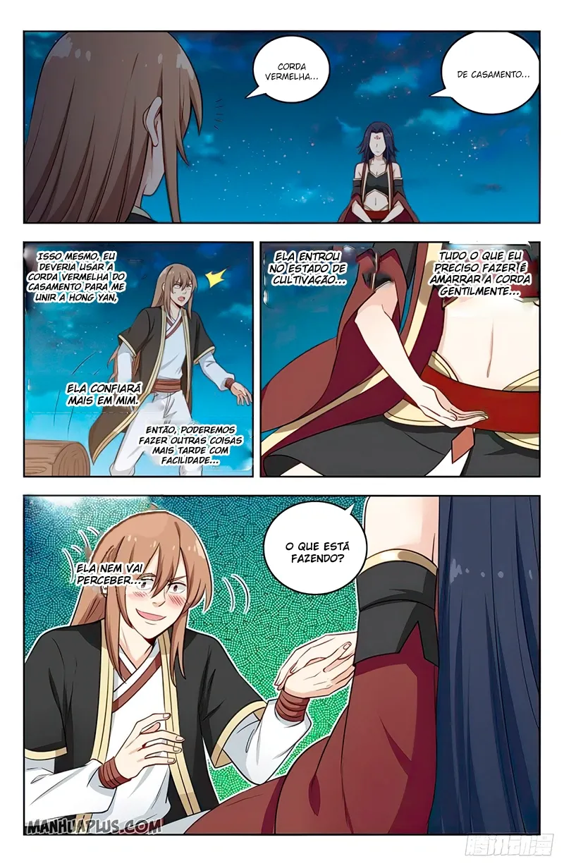Read Supremo Sistema De Blefes (PT-BR) PT Manga Online