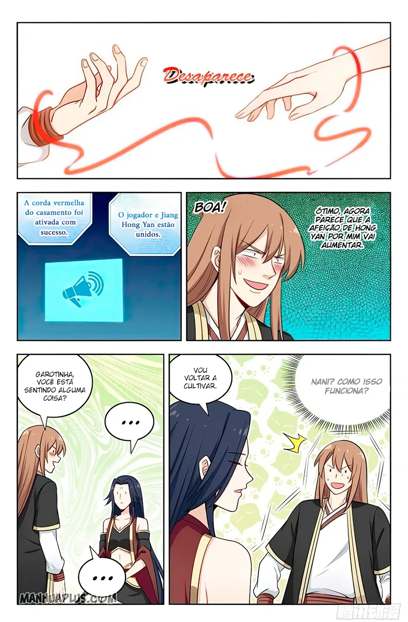 Read Supremo Sistema De Blefes (PT-BR) PT Manga Online