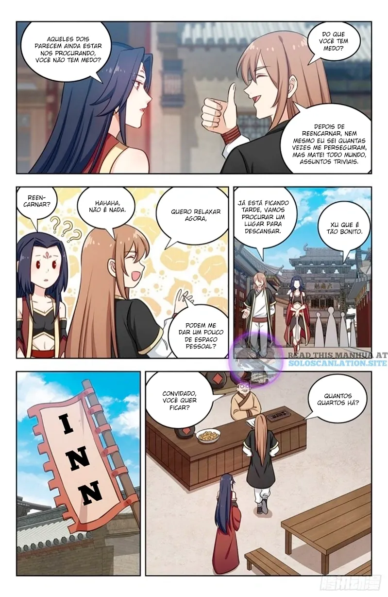 Read Supremo Sistema De Blefes (PT-BR) PT Manga Online