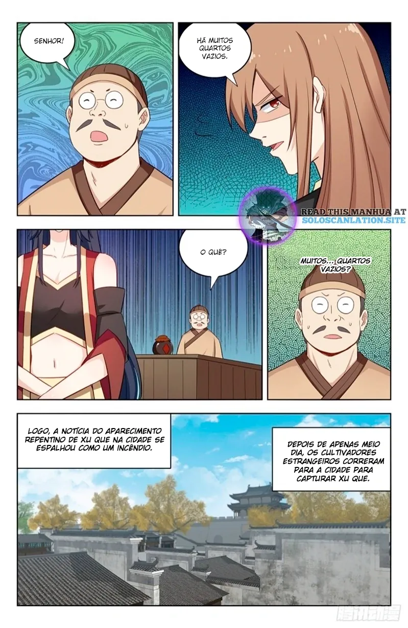 Read Supremo Sistema De Blefes (PT-BR) PT Manga Online