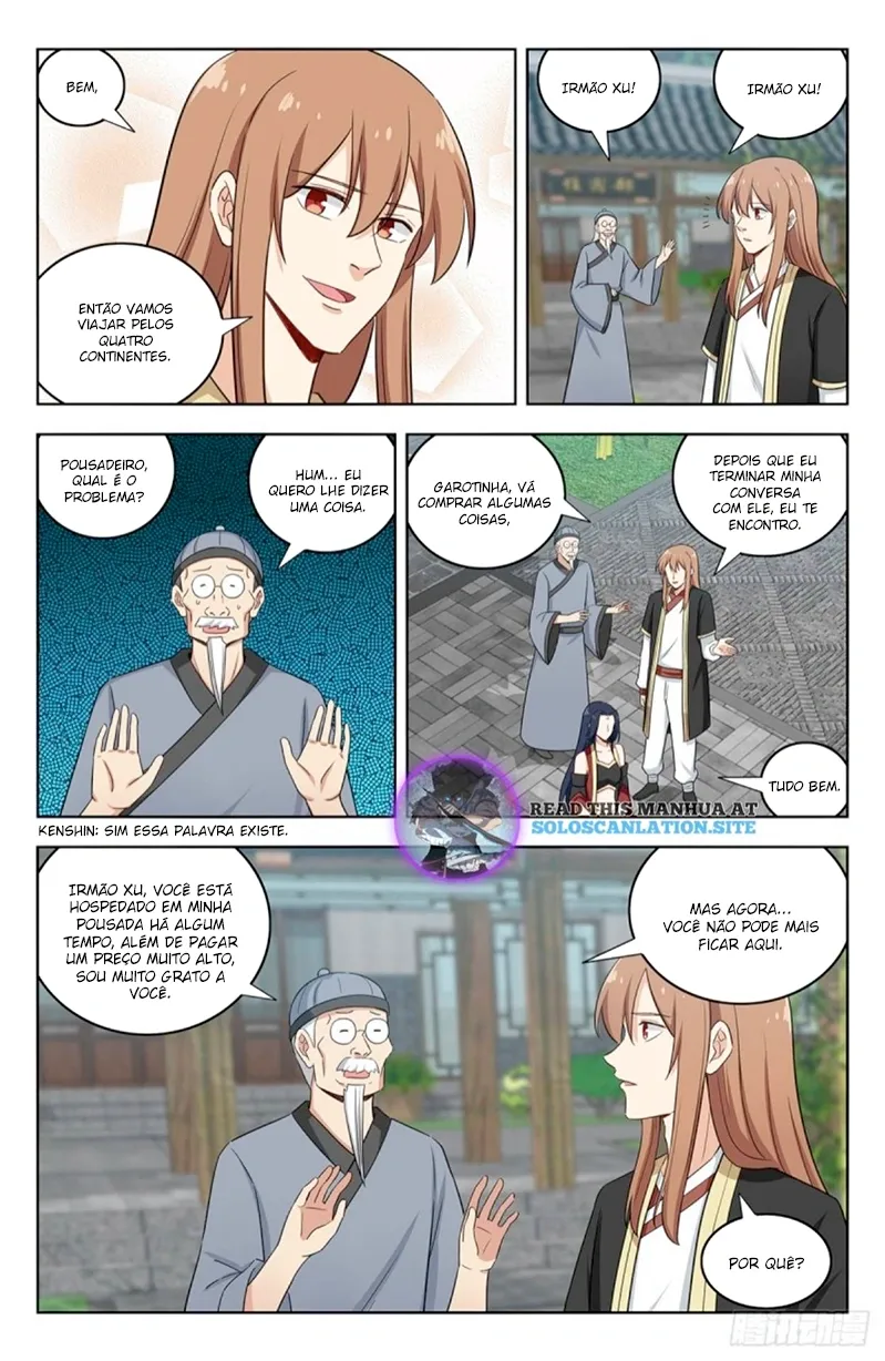 Read Supremo Sistema De Blefes (PT-BR) PT Manga Online