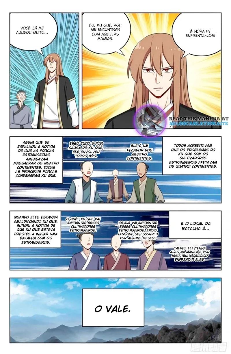 Read Supremo Sistema De Blefes (PT-BR) PT Manga Online