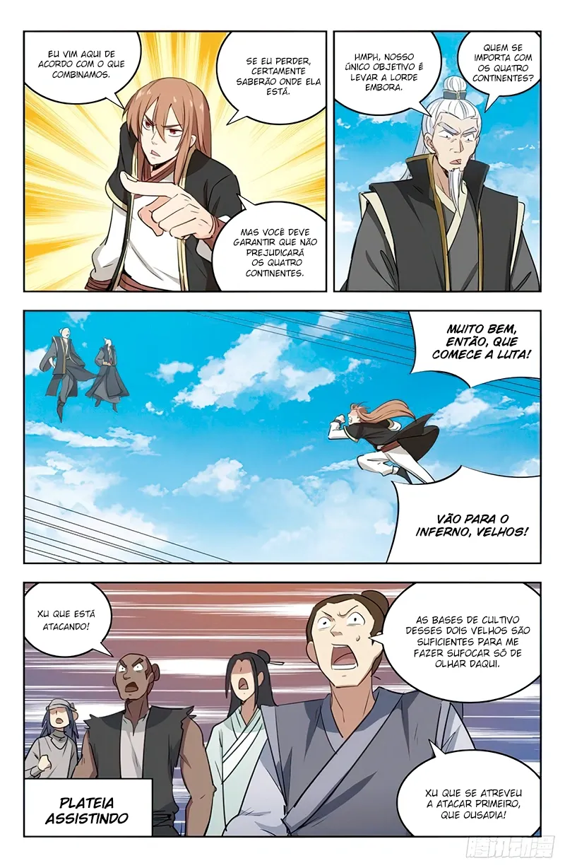 Read Supremo Sistema De Blefes (PT-BR) PT Manga Online