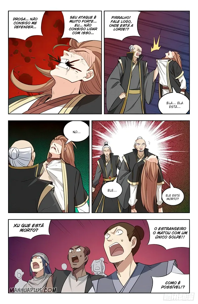 Read Supremo Sistema De Blefes (PT-BR) PT Manga Online
