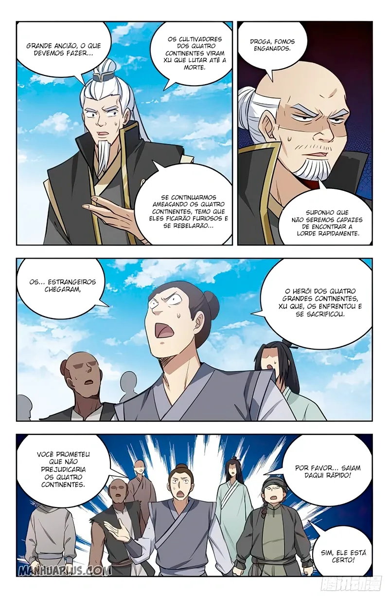Read Supremo Sistema De Blefes (PT-BR) PT Manga Online