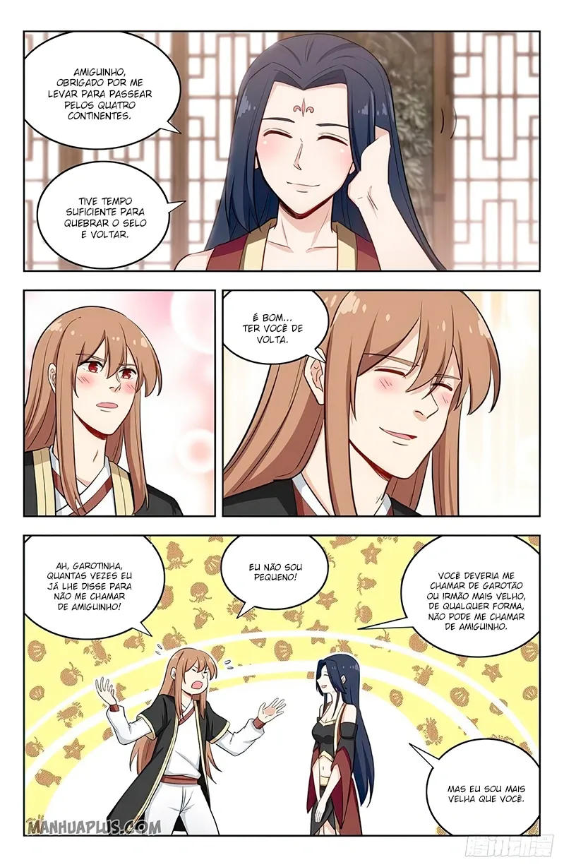 Read Supremo Sistema De Blefes (PT-BR) PT Manga Online